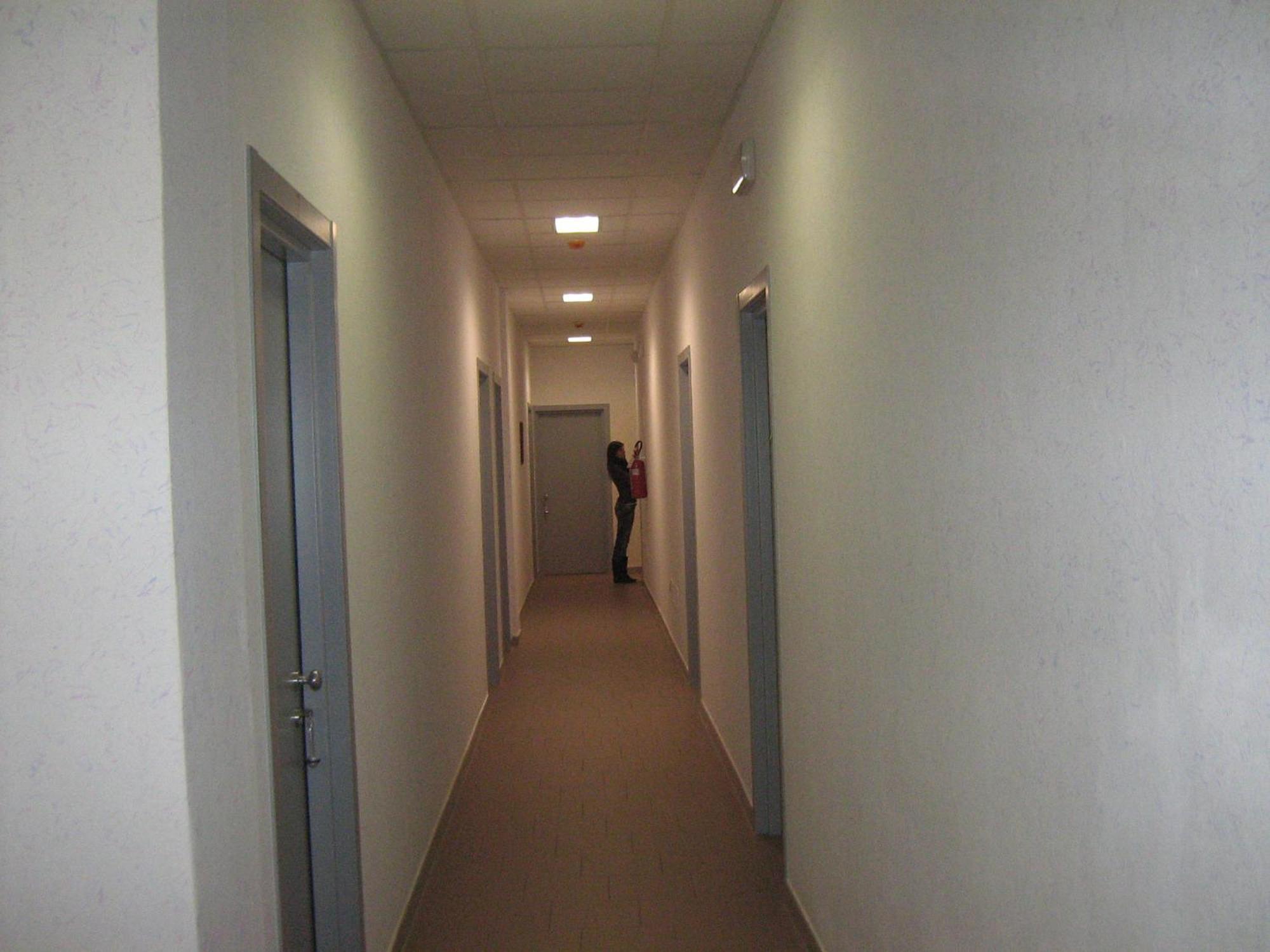 Ostiglia Hostiliae Ciminiera Hotel מראה חיצוני תמונה